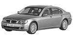 BMW E66 C1519 Fault Code