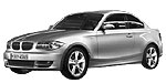 BMW E82 C1519 Fault Code