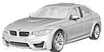 BMW F80 C1519 Fault Code